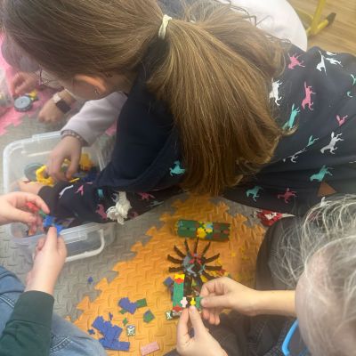 PČ - 2. a 4. ročník - stavebnice