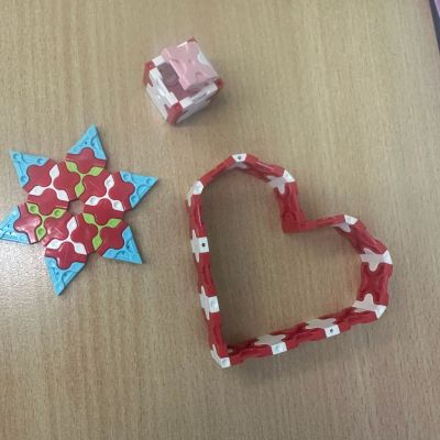 PČ - 2. a 4. ročník - stavebnice