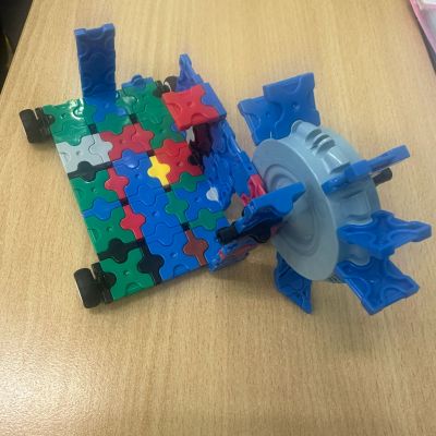 PČ - 2. a 4. ročník - stavebnice