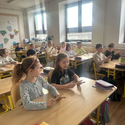 HV - 2. a 3. ročník