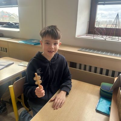 HV - 2. a 3. ročník