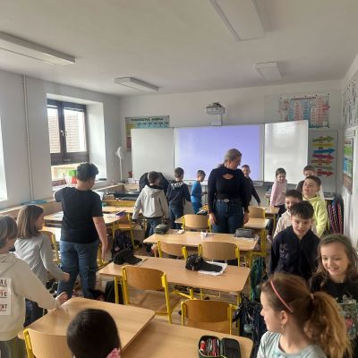 HV - 2. a 3. ročník