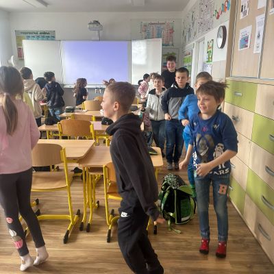 HV - 2. a 3. ročník