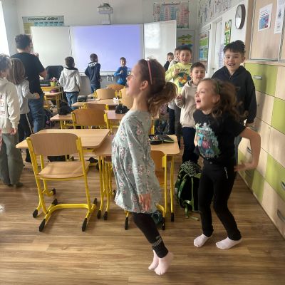 HV - 2. a 3. ročník