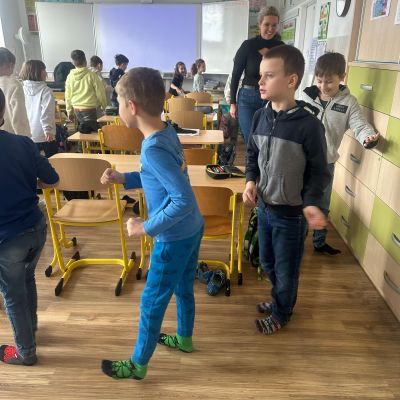 HV - 2. a 3. ročník