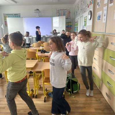 HV - 2. a 3. ročník