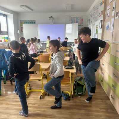 HV - 2. a 3. ročník