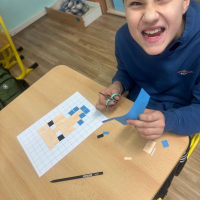 VV - 4. a 5. ročník - Já v&nbsp;minecraftu