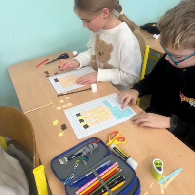 VV - 4. a 5. ročník - Já v&nbsp;minecraftu