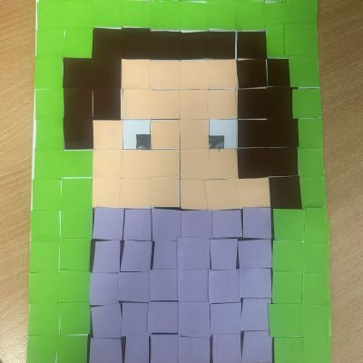 VV - 4. a 5. ročník - Já v&nbsp;minecraftu