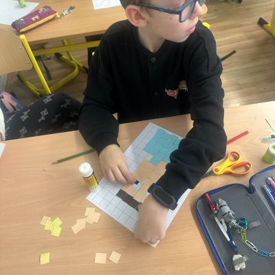 VV - 4. a 5. ročník - Já v&nbsp;minecraftu