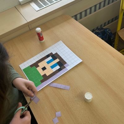 VV - 4. a 5. ročník - Já v&nbsp;minecraftu