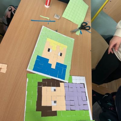 VV - 4. a 5. ročník - Já v&nbsp;minecraftu