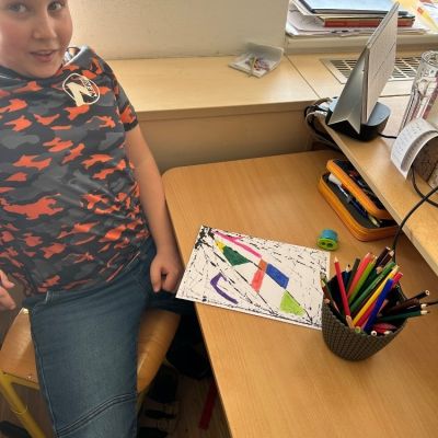 VV - 4. a 5. ročník