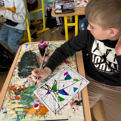 VV - 4. a 5. ročník