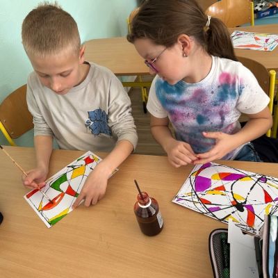 VV - 4. a 5. ročník