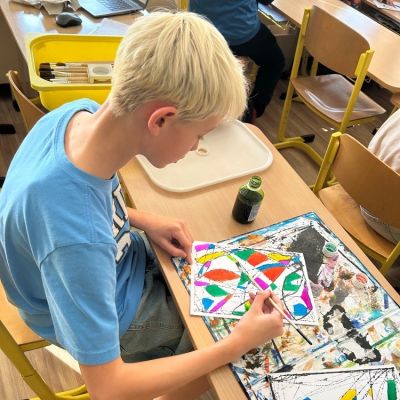 VV - 4. a 5. ročník