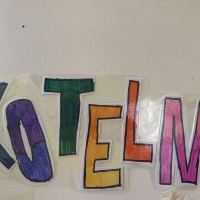 Graffiti - 4. a 5. ročník