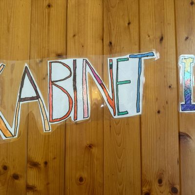 Graffiti - 4. a 5. ročník