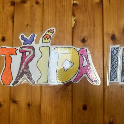 Graffiti - 4. a 5. ročník