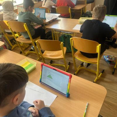 Matematický cvrček