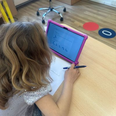 Matematický cvrček