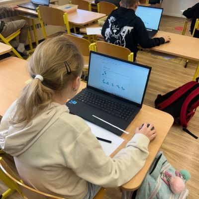 Matematický cvrček