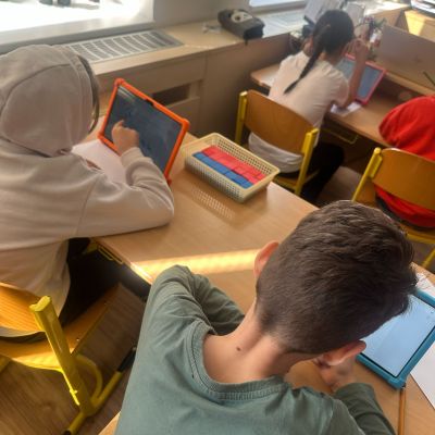 Matematický cvrček