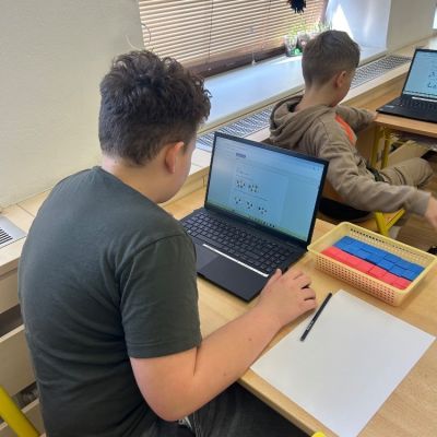 Matematický cvrček