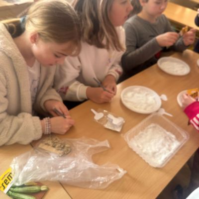 VL - Bedýnková zahrádka a setí řeřichy