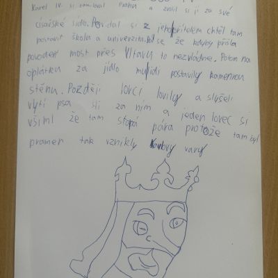 VL - Karel IV. - 4. ročník