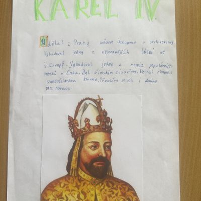 VL - Karel IV. - 4. ročník