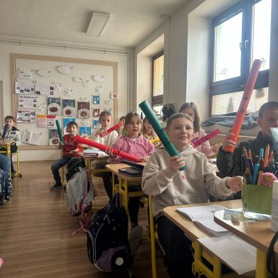 HV - 2. a 3. ročník