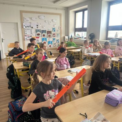 HV - 2. a 3. ročník