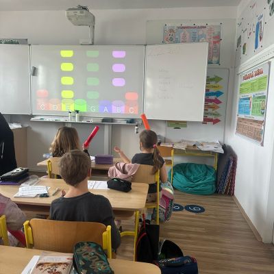 HV - 2. a 3. ročník