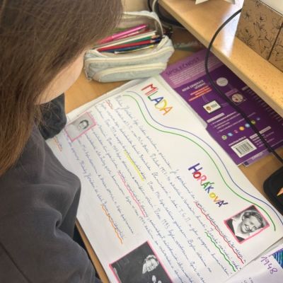 VL - 5. ročník - referát Osobnosti komunistického Československa