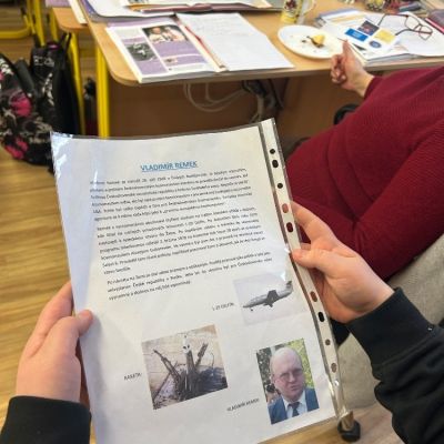 VL - 5. ročník - referát Osobnosti komunistického Československa