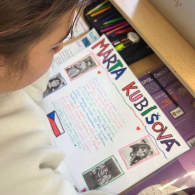 VL - 5. ročník - referát Osobnosti komunistického Československa