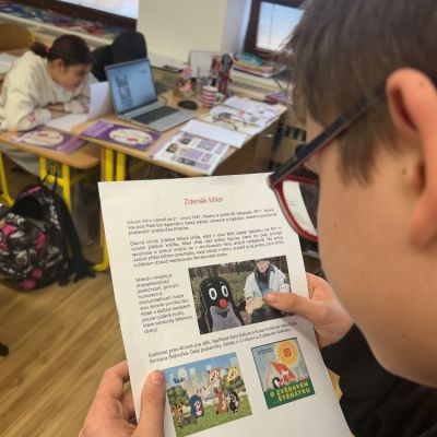 VL - 5. ročník - referát Osobnosti komunistického Československa