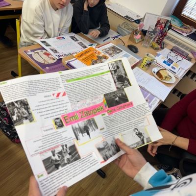 VL - 5. ročník - referát Osobnosti komunistického Československa