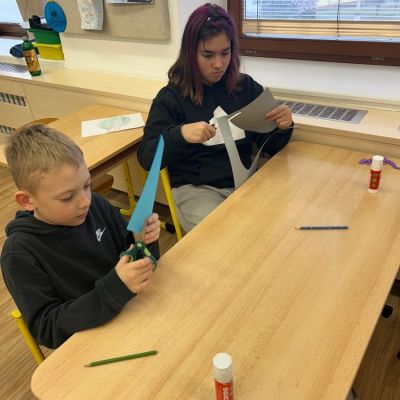 PČ - 3. a 5. ročník - Masopust