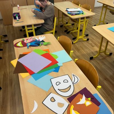 PČ - 3. a 5. ročník - Masopust