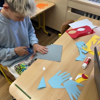 PČ - 3. a 5. ročník - Masopust