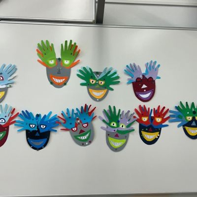 PČ - 3. a 5. ročník - Masopust