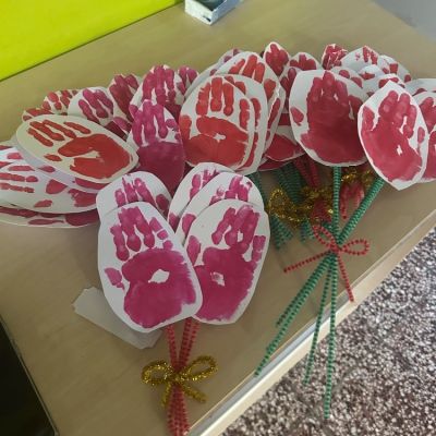 VV - 2. a 3. ročník - Valentýn