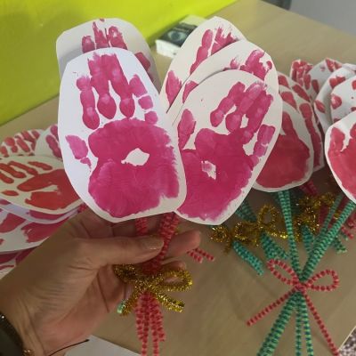 VV - 2. a 3. ročník - Valentýn