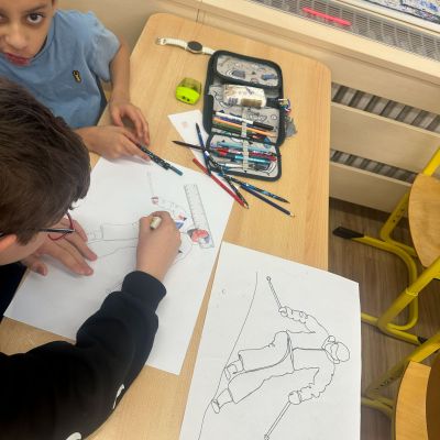 Vv - 4. a 5. ročník - Olympijská kolekce