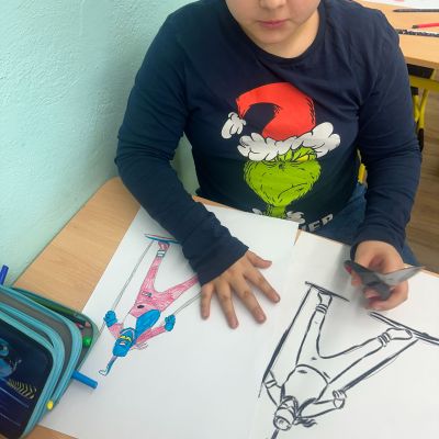 Vv - 4. a 5. ročník - Olympijská kolekce