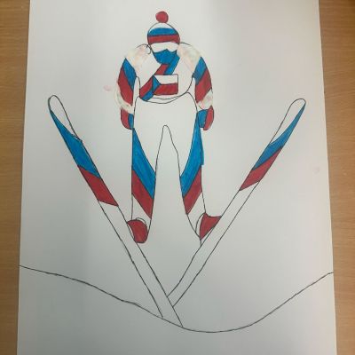 Vv - 4. a 5. ročník - Olympijská kolekce