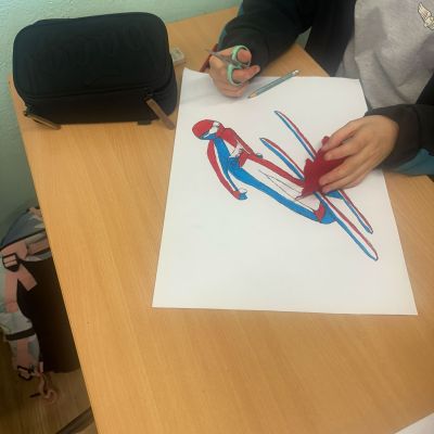 Vv - 4. a 5. ročník - Olympijská kolekce